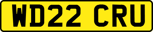 WD22CRU