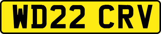 WD22CRV