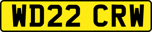 WD22CRW