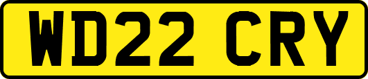 WD22CRY