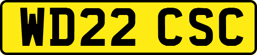 WD22CSC