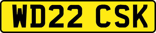 WD22CSK