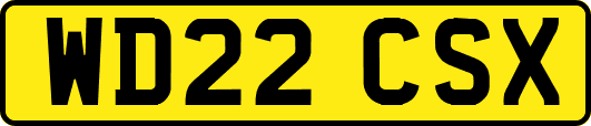 WD22CSX