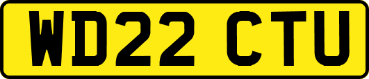 WD22CTU