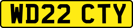 WD22CTY