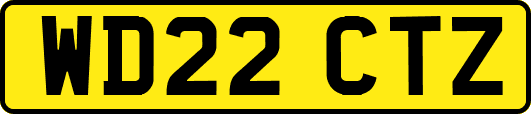 WD22CTZ