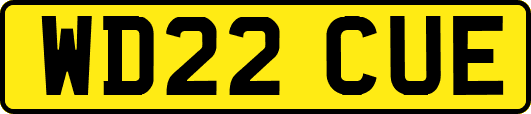 WD22CUE