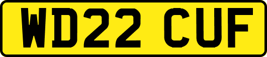WD22CUF