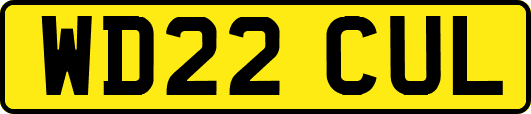 WD22CUL