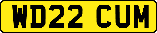 WD22CUM