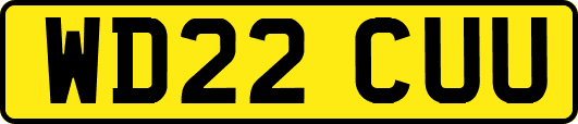 WD22CUU
