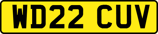 WD22CUV
