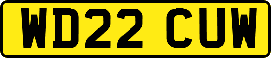 WD22CUW