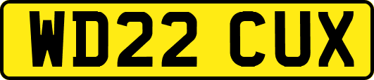 WD22CUX