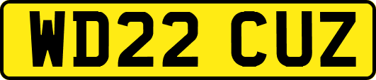 WD22CUZ