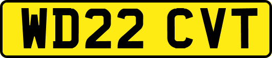 WD22CVT