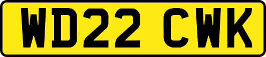 WD22CWK