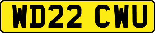 WD22CWU
