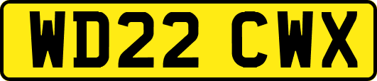 WD22CWX