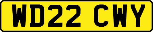 WD22CWY