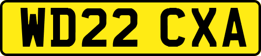 WD22CXA