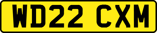 WD22CXM