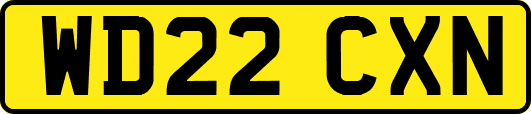 WD22CXN