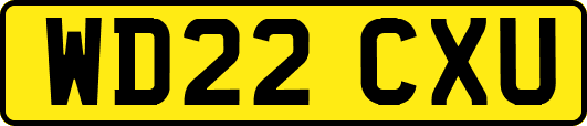 WD22CXU