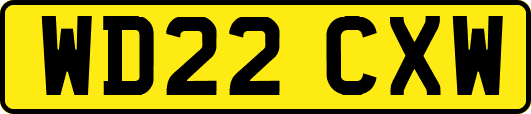 WD22CXW