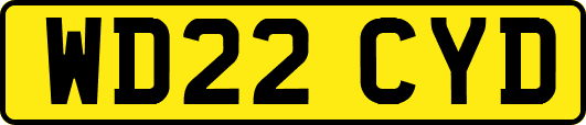 WD22CYD