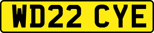 WD22CYE