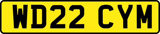 WD22CYM