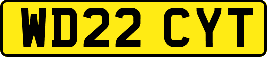 WD22CYT