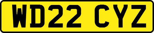 WD22CYZ