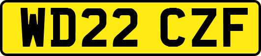 WD22CZF