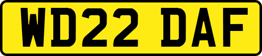 WD22DAF