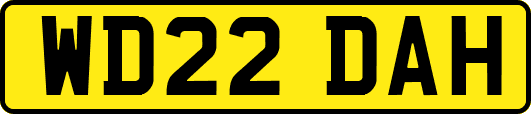 WD22DAH