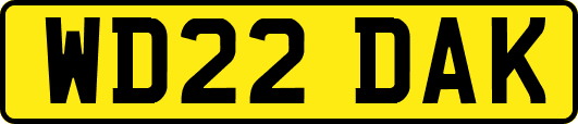 WD22DAK