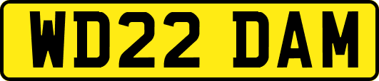 WD22DAM