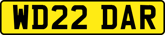 WD22DAR