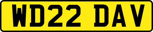 WD22DAV