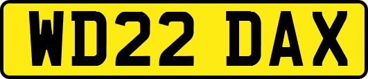 WD22DAX