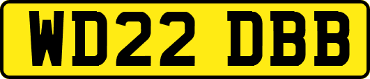 WD22DBB