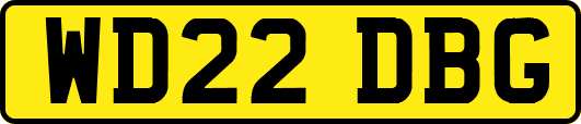 WD22DBG