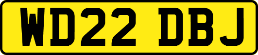 WD22DBJ