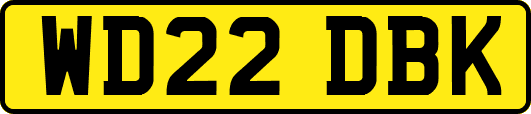 WD22DBK