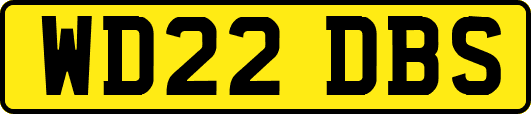 WD22DBS