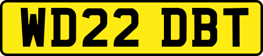 WD22DBT