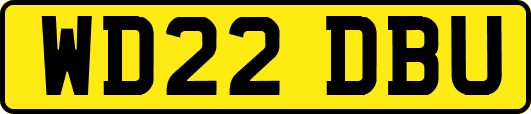 WD22DBU