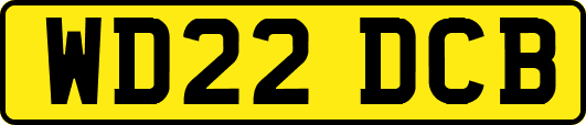 WD22DCB